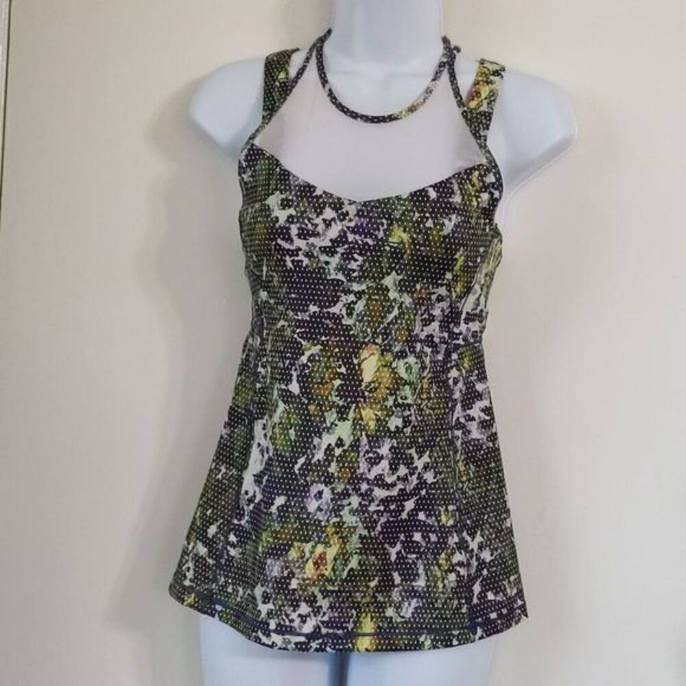 Lululemon Women Tank top Size 4